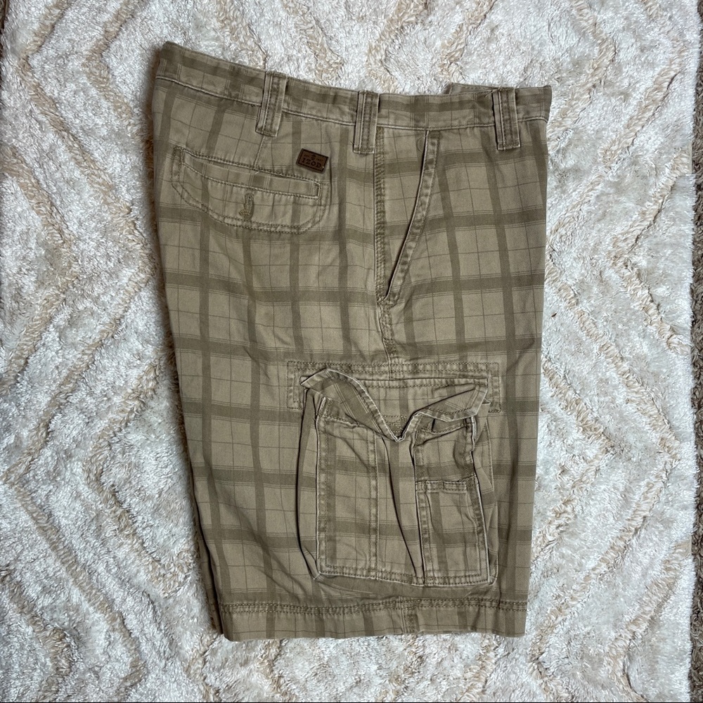 Izod Cargo Shorts